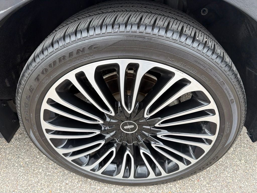 2023 Lincoln Aviator Black Label