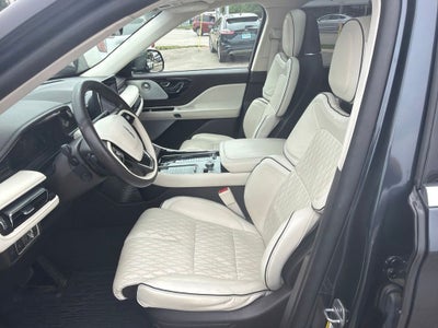 2023 Lincoln Aviator Black Label