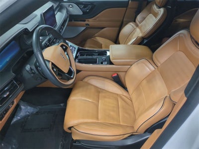 2023 Lincoln Aviator Black Label