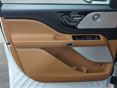 2023 Lincoln Aviator Black Label