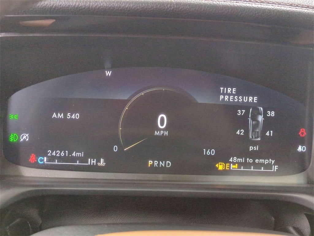 2023 Lincoln Aviator Black Label