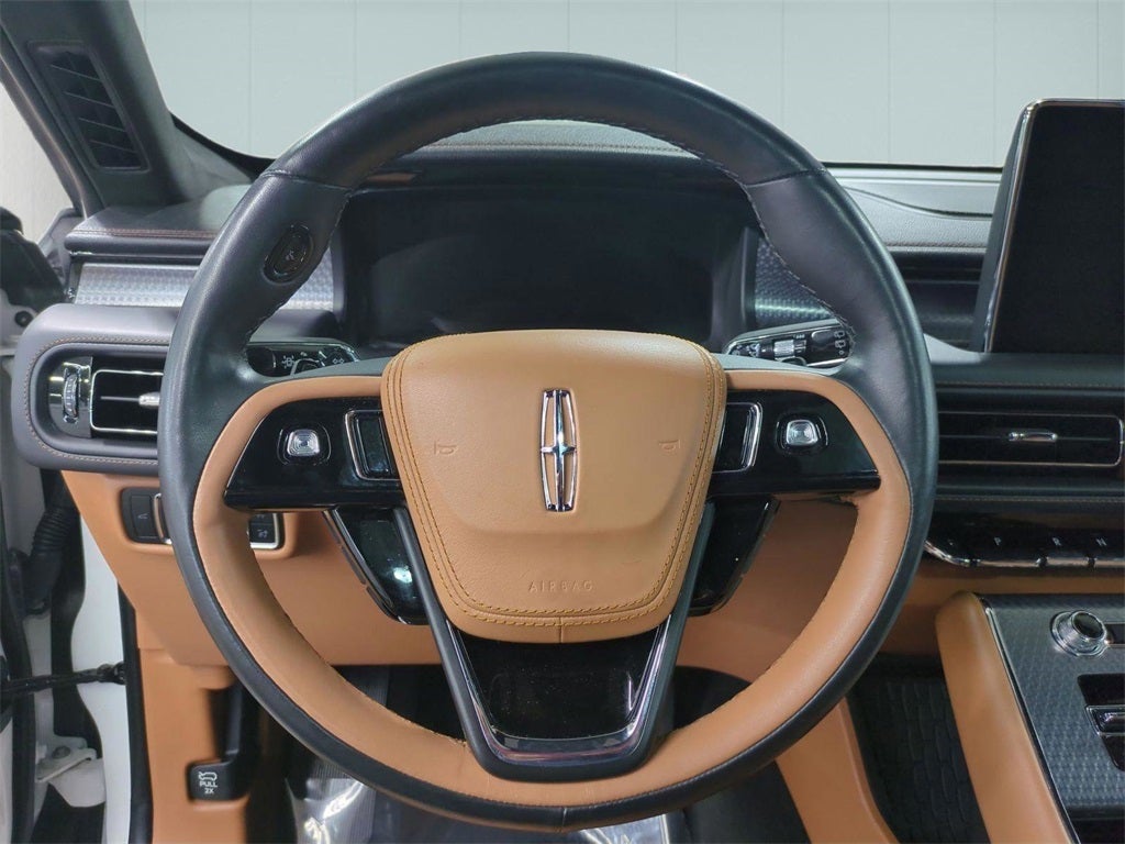 2023 Lincoln Aviator Black Label