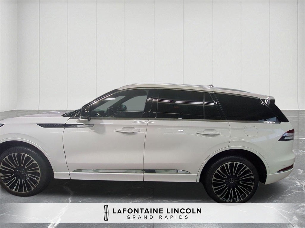 2023 Lincoln Aviator Black Label