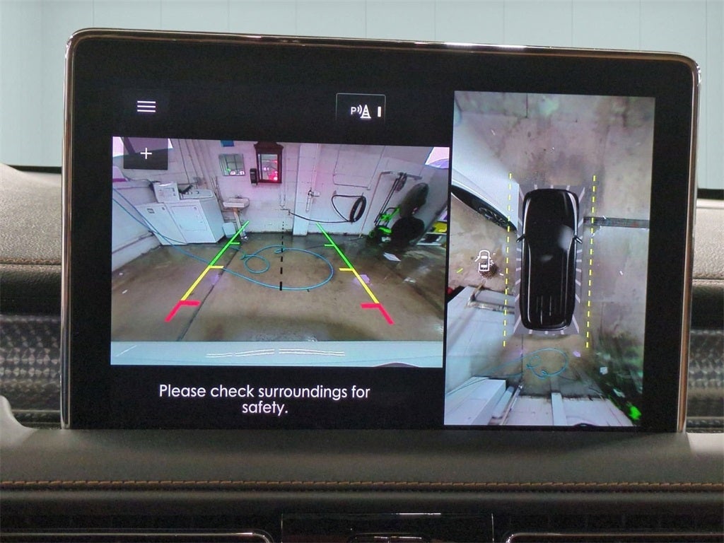 2023 Lincoln Aviator Black Label