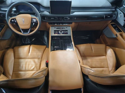 2023 Lincoln Aviator Black Label