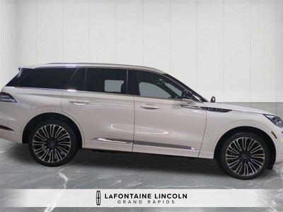 2023 Lincoln Aviator Black Label
