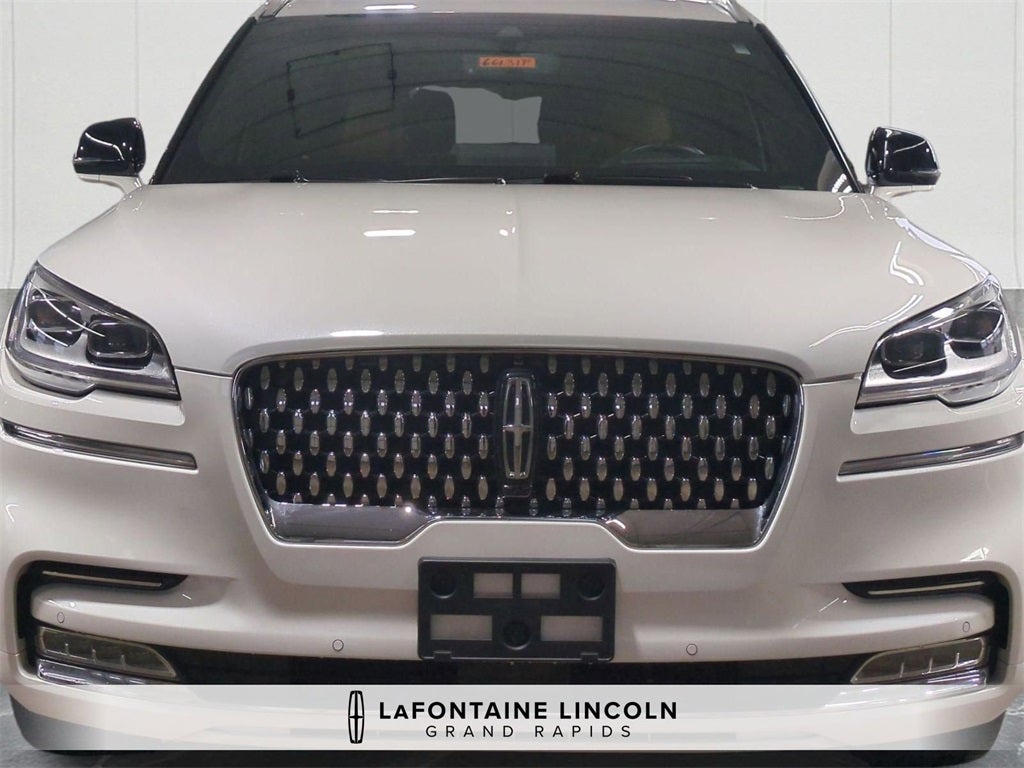 2023 Lincoln Aviator Black Label