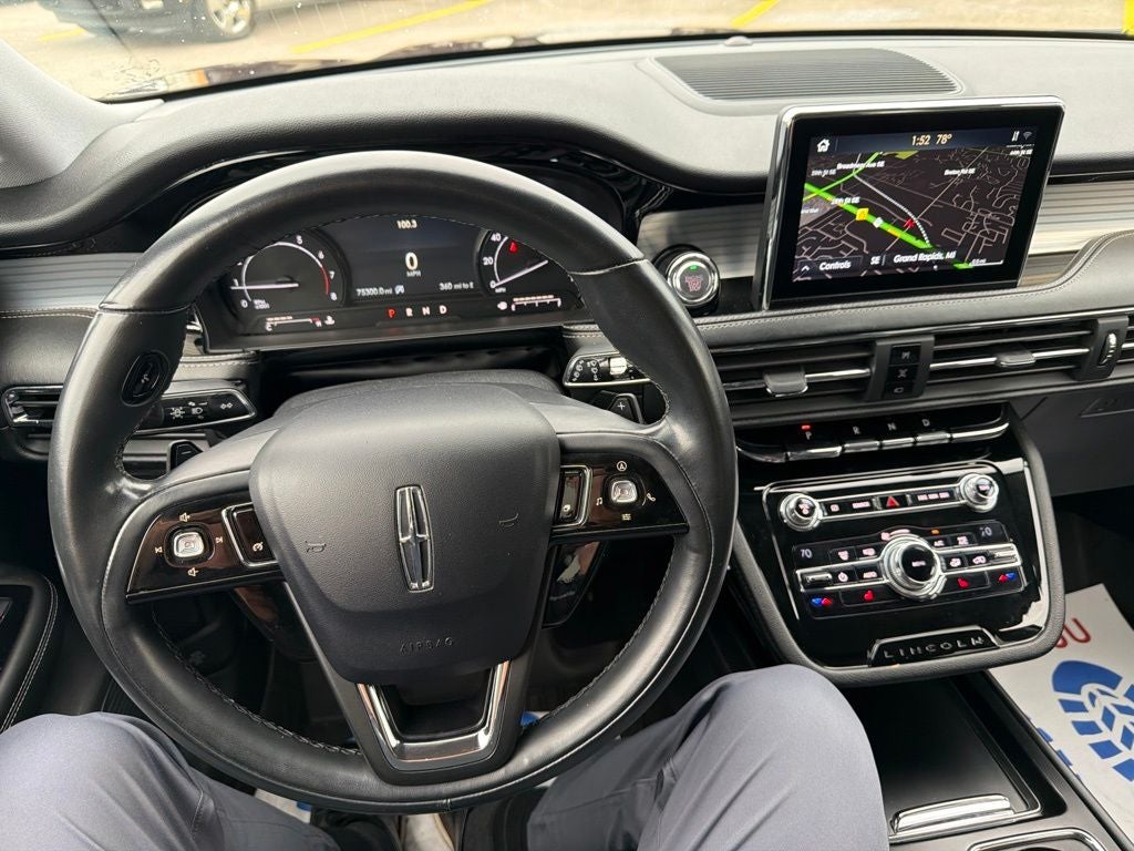 2020 Lincoln Corsair Standard