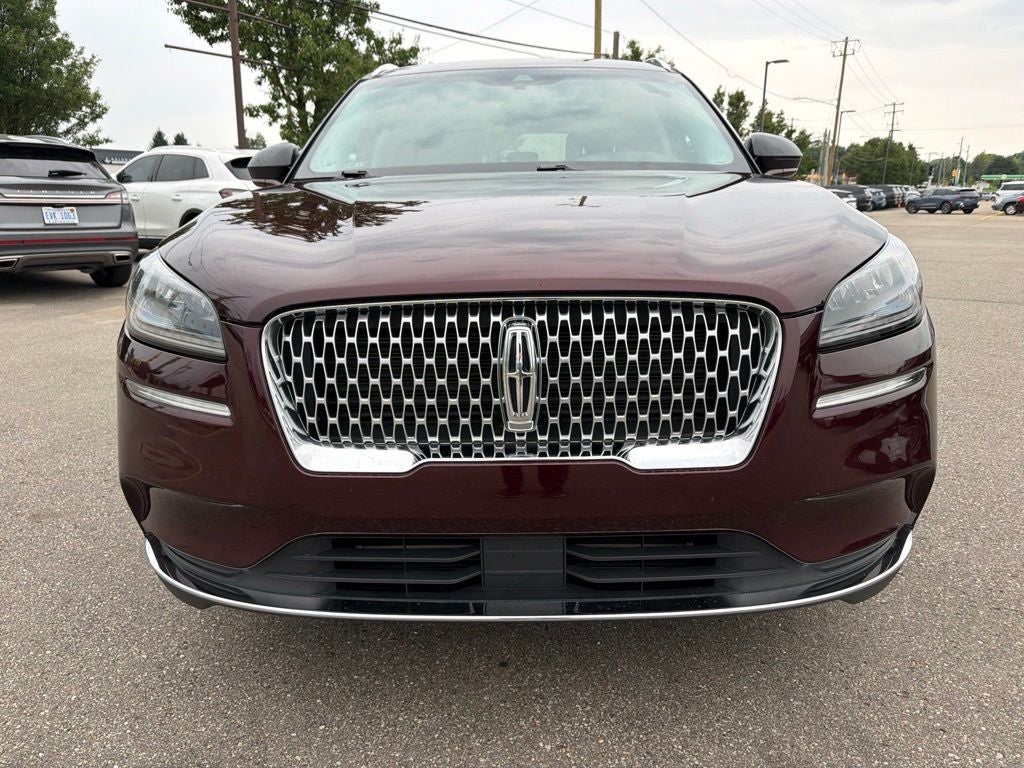 2020 Lincoln Corsair Standard