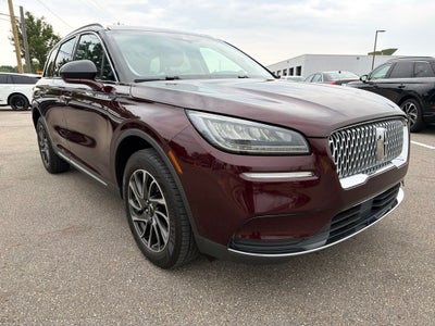 2020 Lincoln Corsair Standard