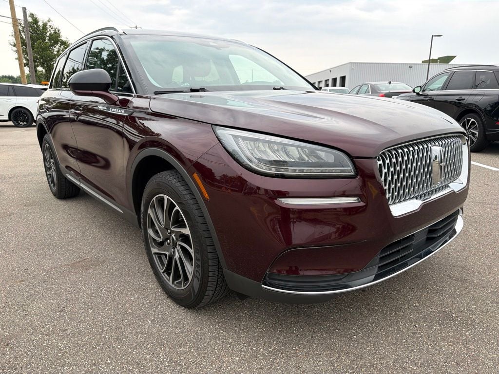 2020 Lincoln Corsair Standard