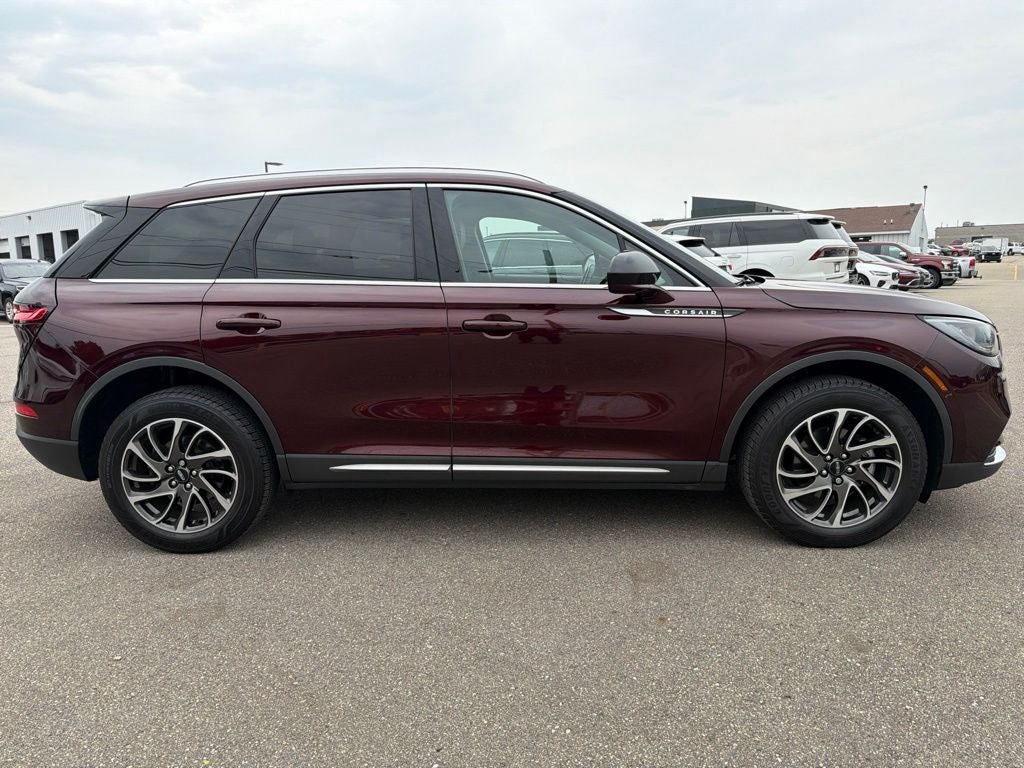 2020 Lincoln Corsair Standard