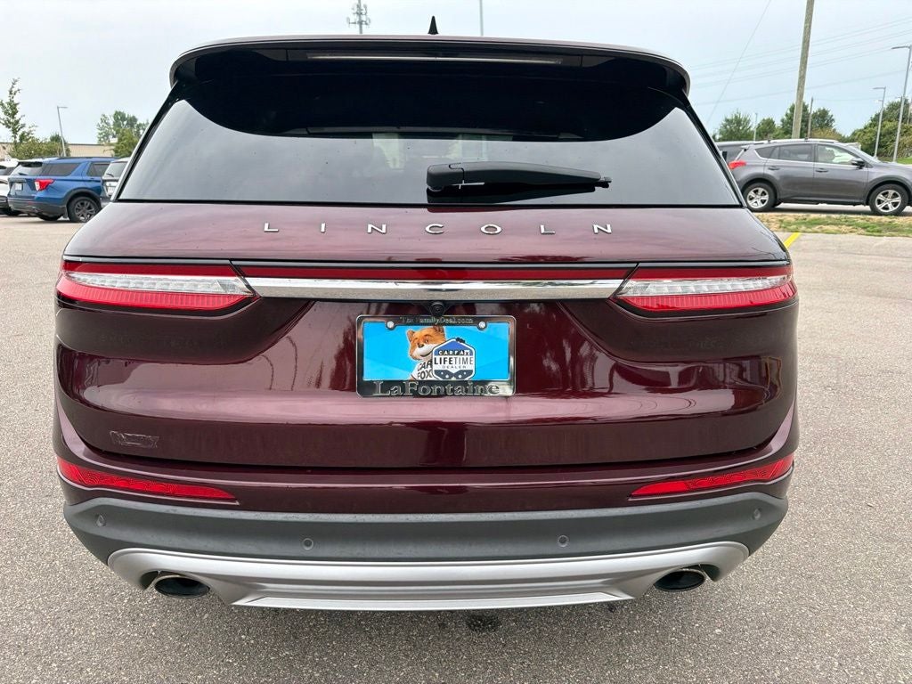 2020 Lincoln Corsair Standard