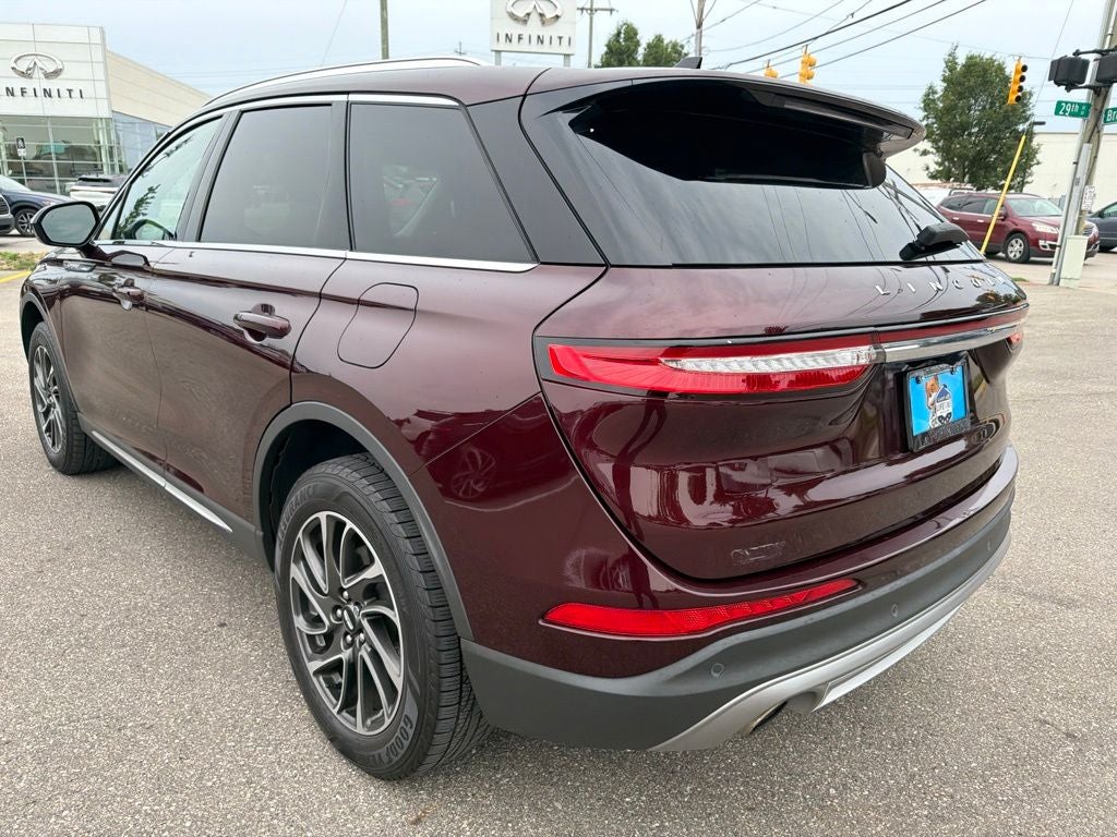 2020 Lincoln Corsair Standard