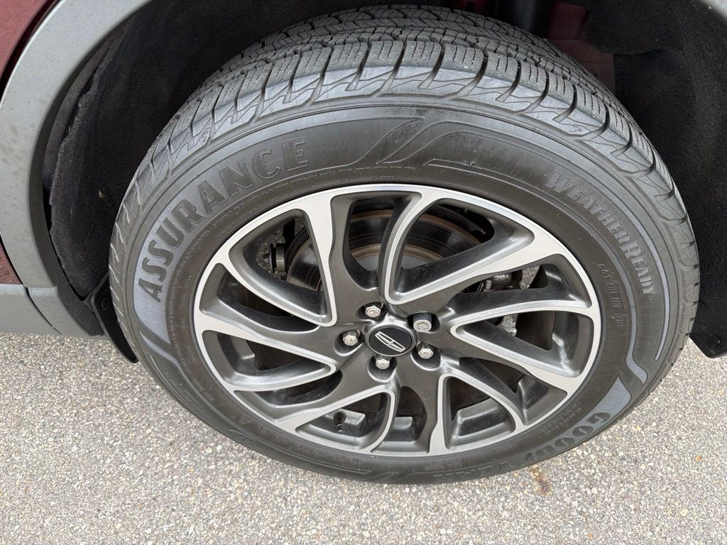 2020 Lincoln Corsair Standard