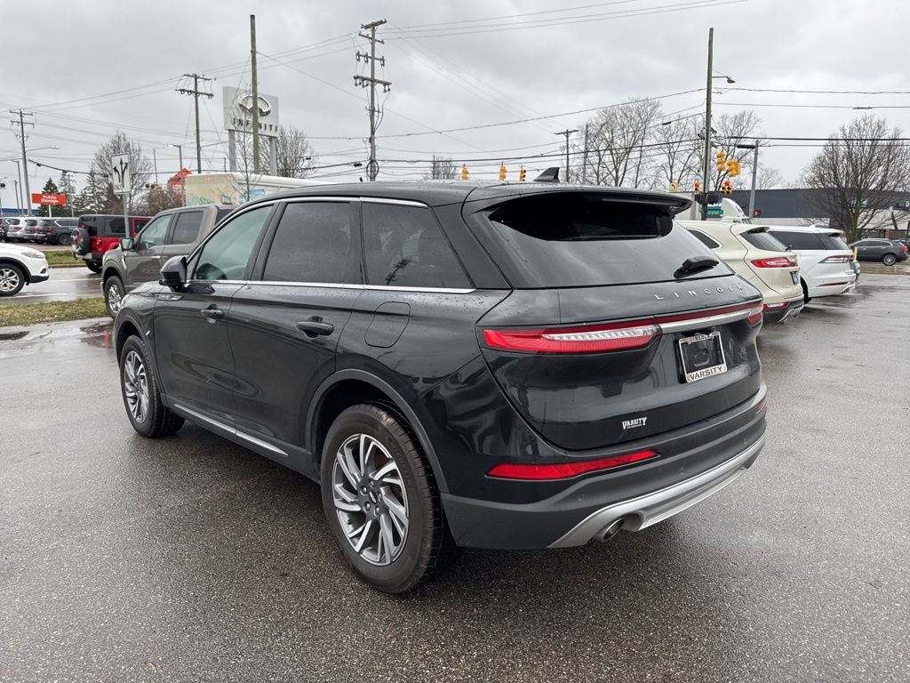 2024 Lincoln Corsair Premiere