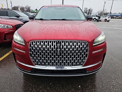 2023 Lincoln Corsair Standard