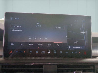 2023 Lincoln Corsair Standard