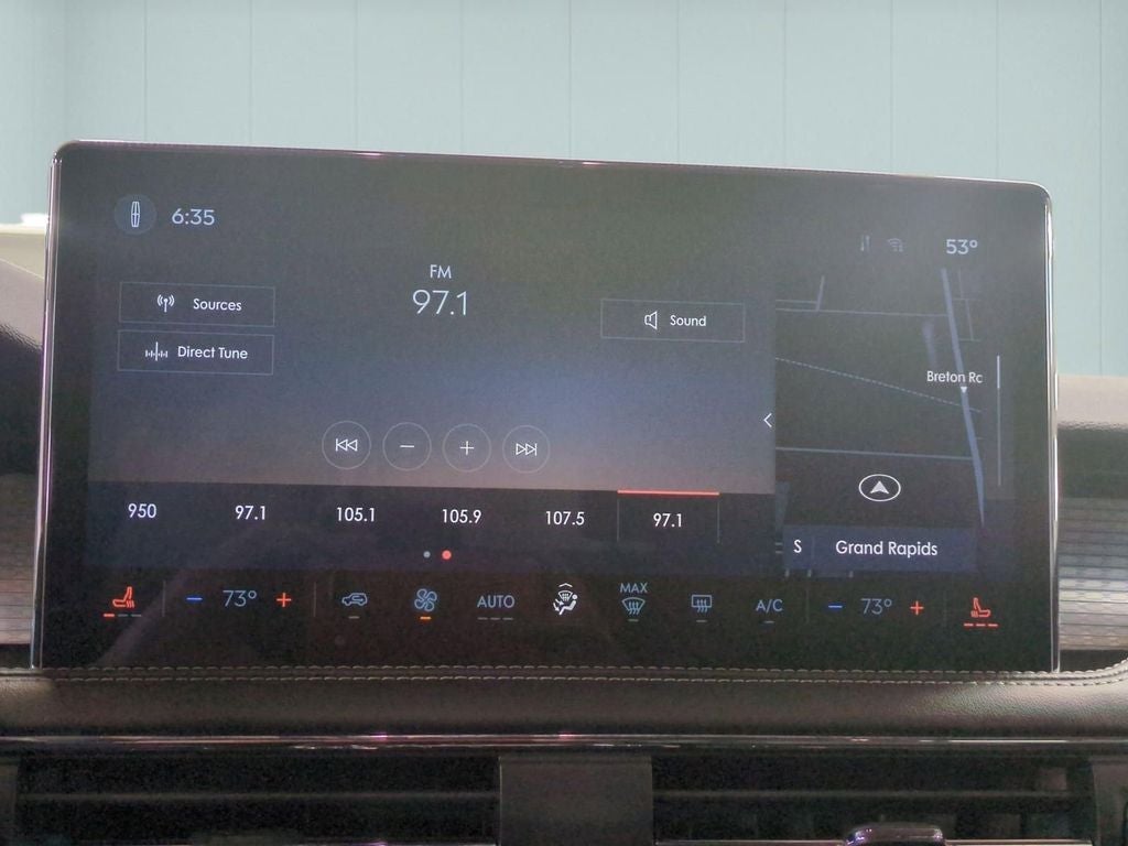 2023 Lincoln Corsair Standard