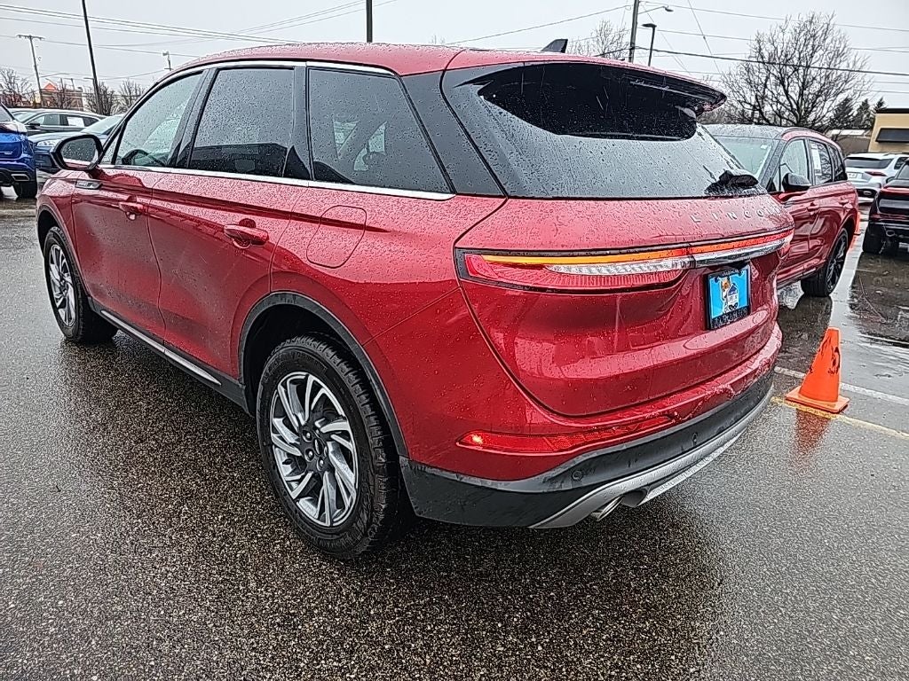 2023 Lincoln Corsair Standard