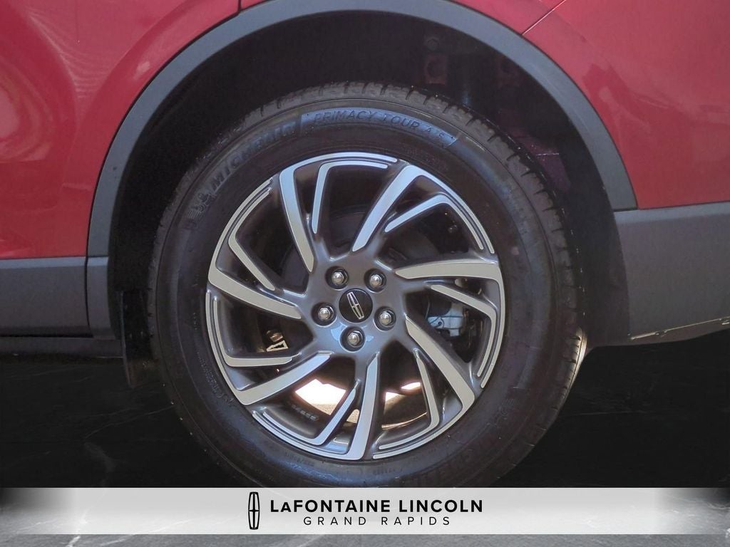 2023 Lincoln Corsair Standard