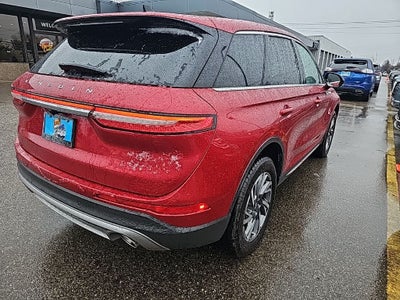 2023 Lincoln Corsair Standard