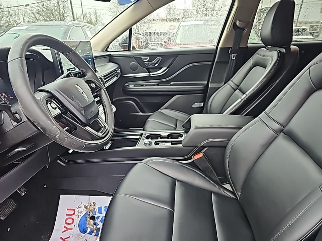 2023 Lincoln Corsair Standard