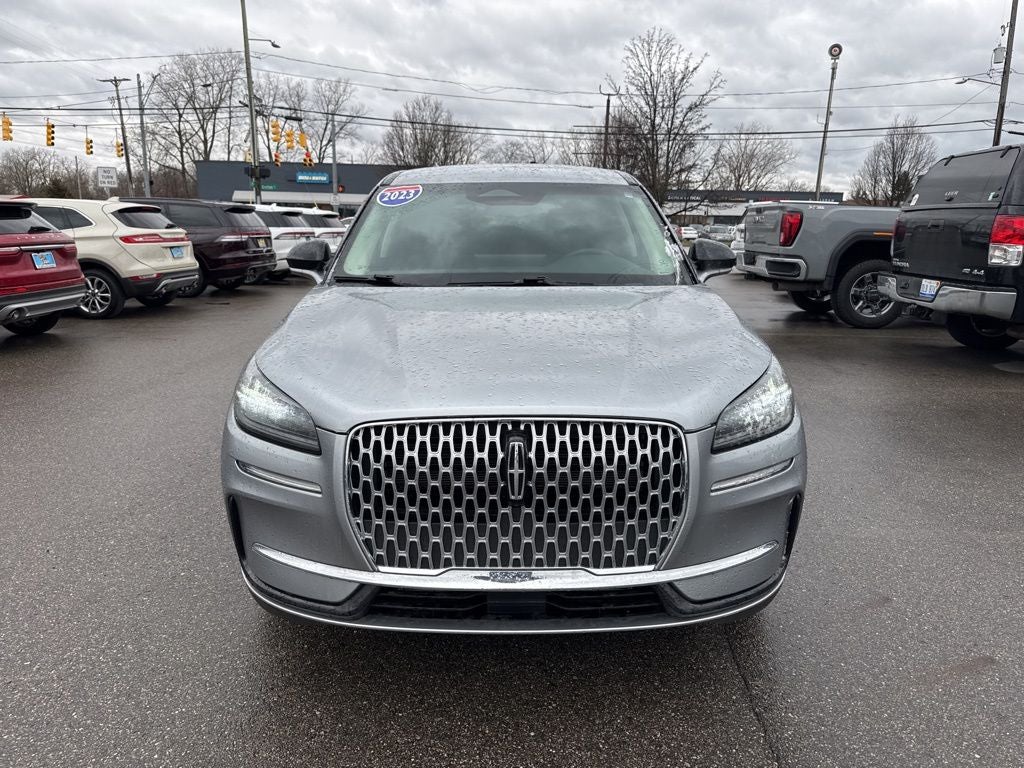 2023 Lincoln Corsair Standard