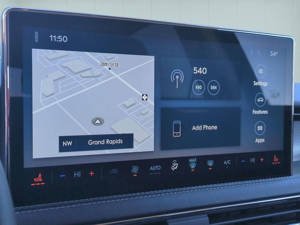 2023 Lincoln Corsair Standard