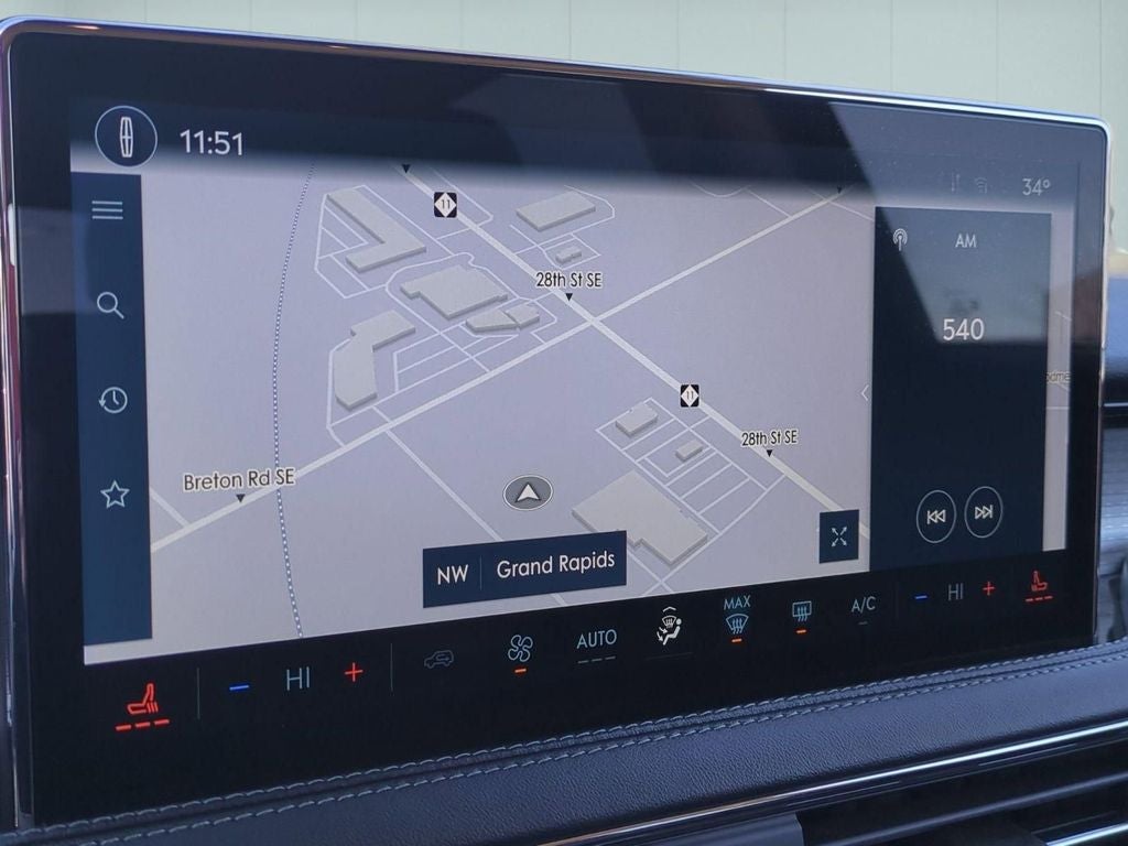 2023 Lincoln Corsair Standard