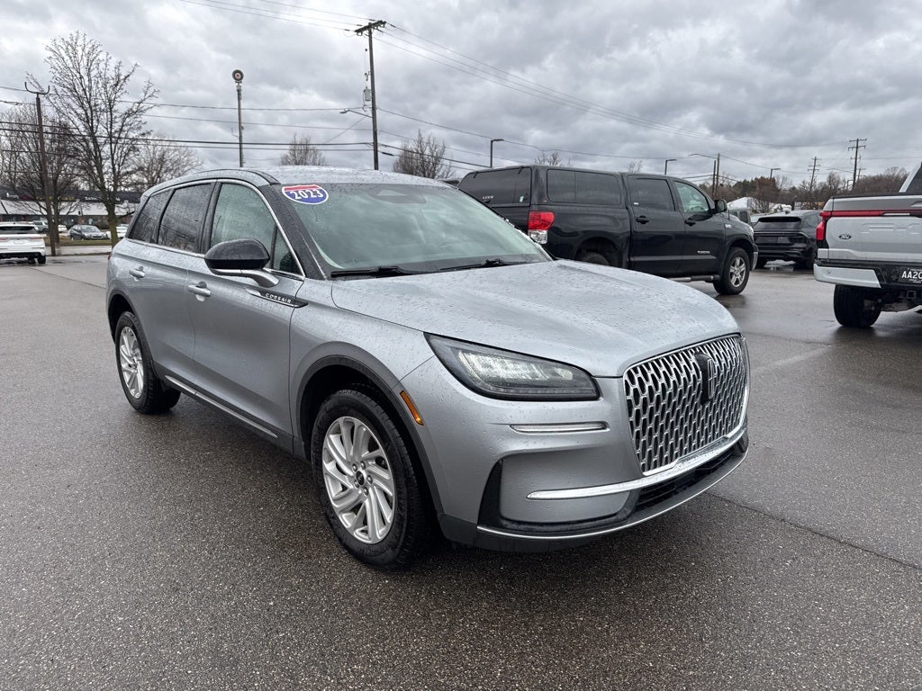 2023 Lincoln Corsair Standard