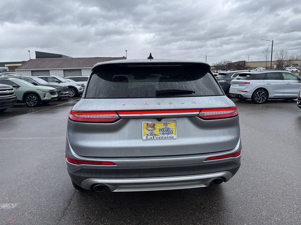 2023 Lincoln Corsair Standard