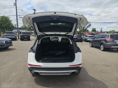 2024 Lincoln Corsair Premiere