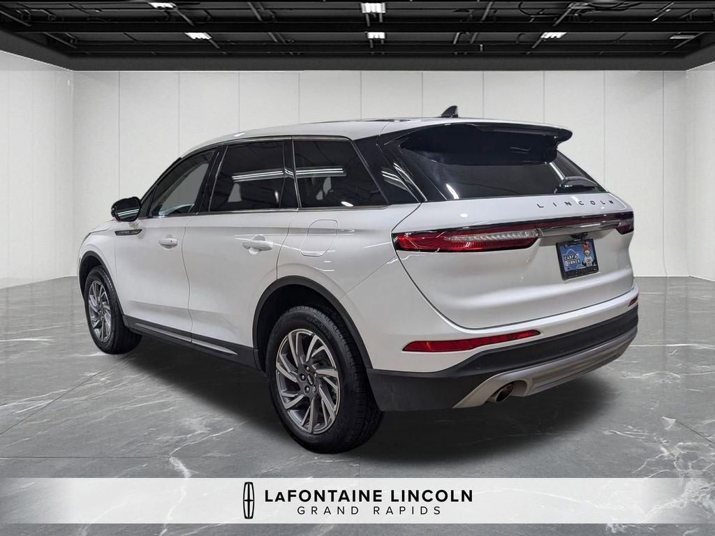 2024 Lincoln Corsair Premiere