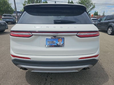2024 Lincoln Corsair Premiere