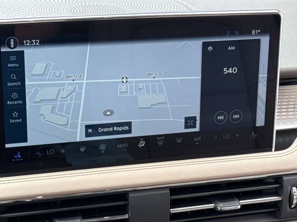2023 Lincoln Corsair Standard