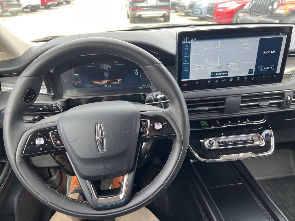 2023 Lincoln Corsair Standard