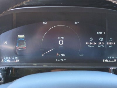 2023 Lincoln Corsair Standard