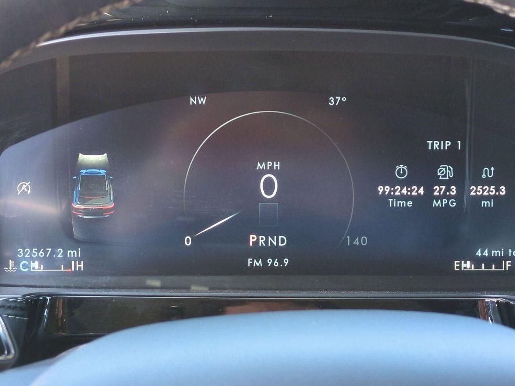 2023 Lincoln Corsair Standard