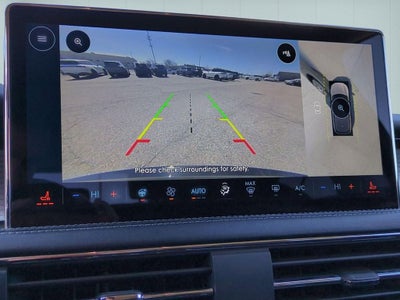 2023 Lincoln Corsair Standard