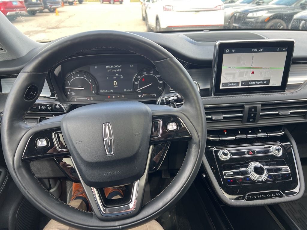 2022 Lincoln Corsair Standard