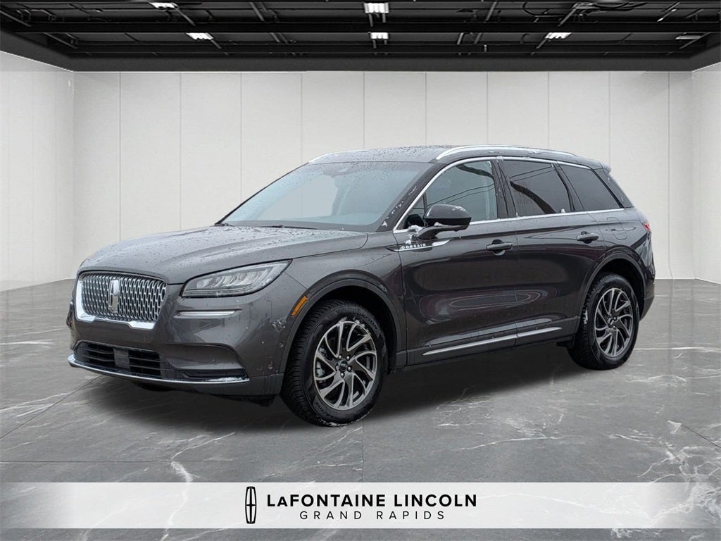 2020 Lincoln Corsair Standard