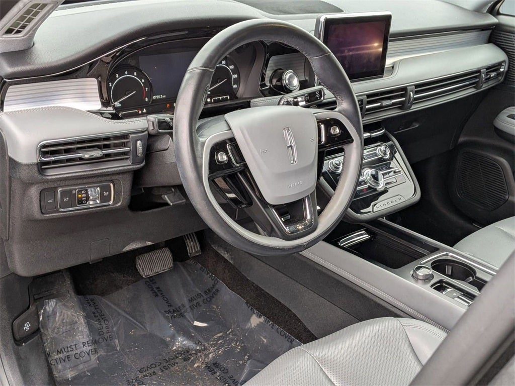 2020 Lincoln Corsair Standard