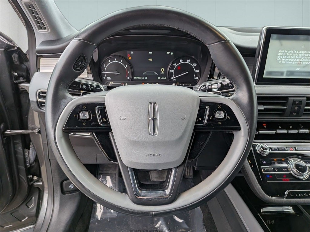 2020 Lincoln Corsair Standard