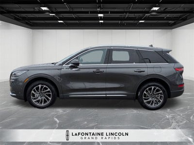 2020 Lincoln Corsair Standard