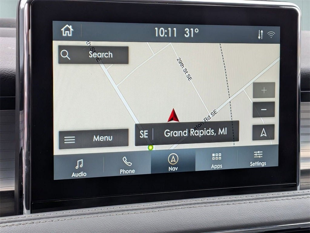 2020 Lincoln Corsair Standard