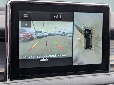 2020 Lincoln Corsair Standard