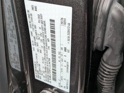 2020 Lincoln Corsair Standard