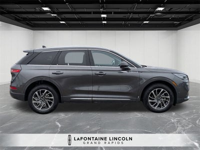 2020 Lincoln Corsair Standard
