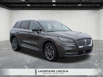2020 Lincoln Corsair Standard